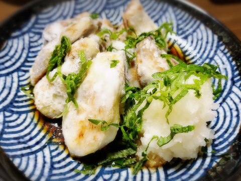 ネットリほくほく♪ 焼きだし里芋★